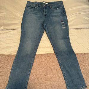 Levi 312 Shaping slim sz34